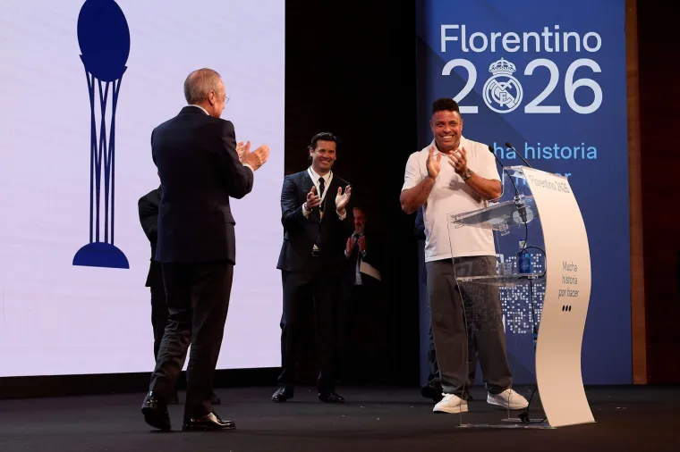'Pravi Ronaldo' je neprepoznatljiv: Evo gdje se pojavio i &scaron;to je radio