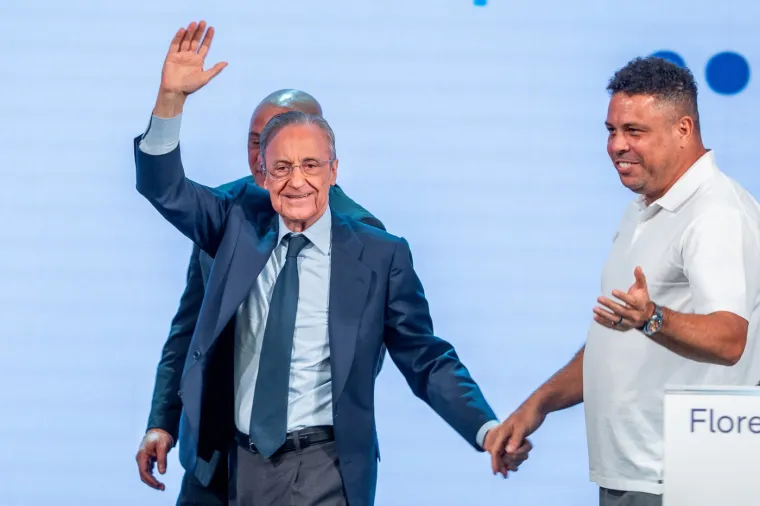 'Pravi Ronaldo' je neprepoznatljiv: Evo gdje se pojavio i &scaron;to je radio