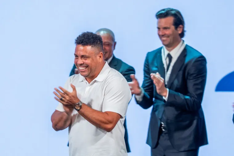 'Pravi Ronaldo' je neprepoznatljiv: Evo gdje se pojavio i &scaron;to je radio