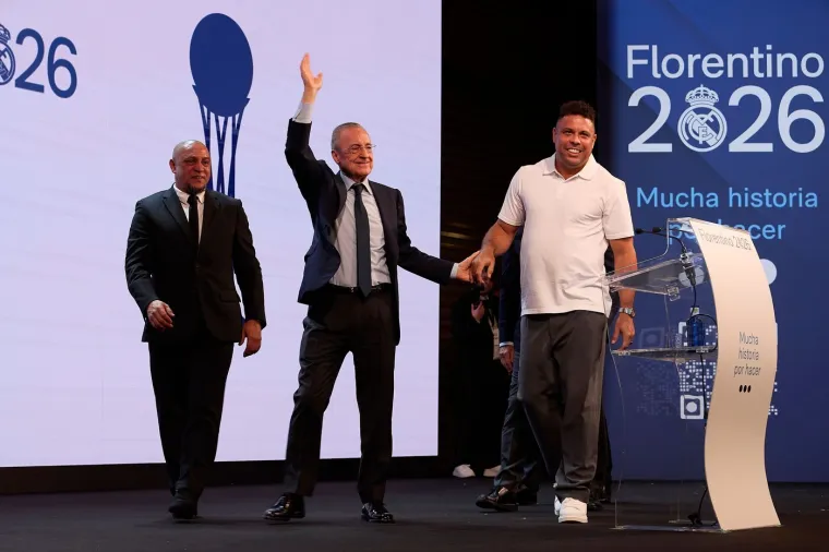 'Pravi Ronaldo' je neprepoznatljiv: Evo gdje se pojavio i &scaron;to je radio