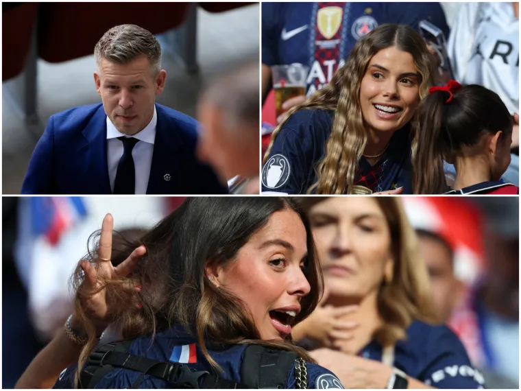 Rock zvijezde i političari do&scaron;li su na finale, ali svi su gledali u zgodne navijačice Pariza