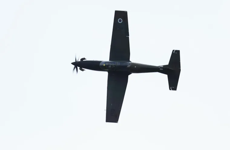 Tom Cruise, gleda&scaron; li? Pilot Rafalea izveo čudesan potez kao iz Top Guna