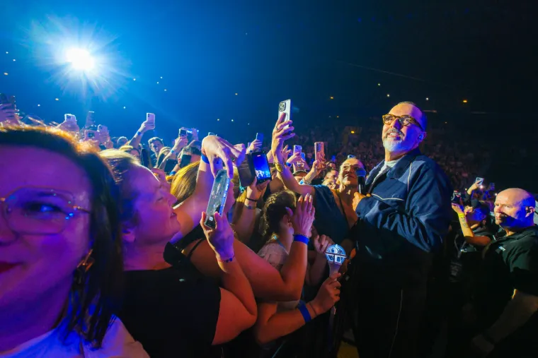Tony Cetinski priredio nezaboravan rođendanski party u Areni Zagreb: Pogledajte atmosferu