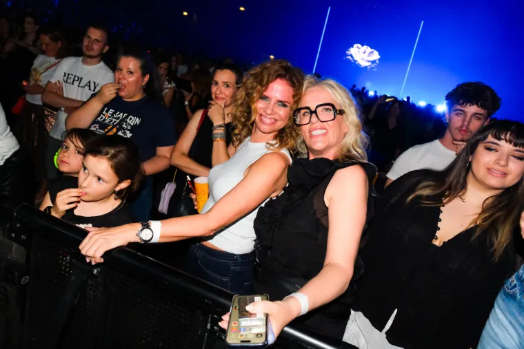 Tony Cetinski priredio nezaboravan rođendanski party u Areni Zagreb: Pogledajte atmosferu