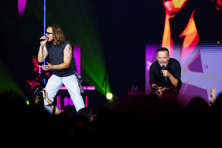 Tony Cetinski priredio nezaboravan rođendanski party u Areni Zagreb: Pogledajte atmosferu