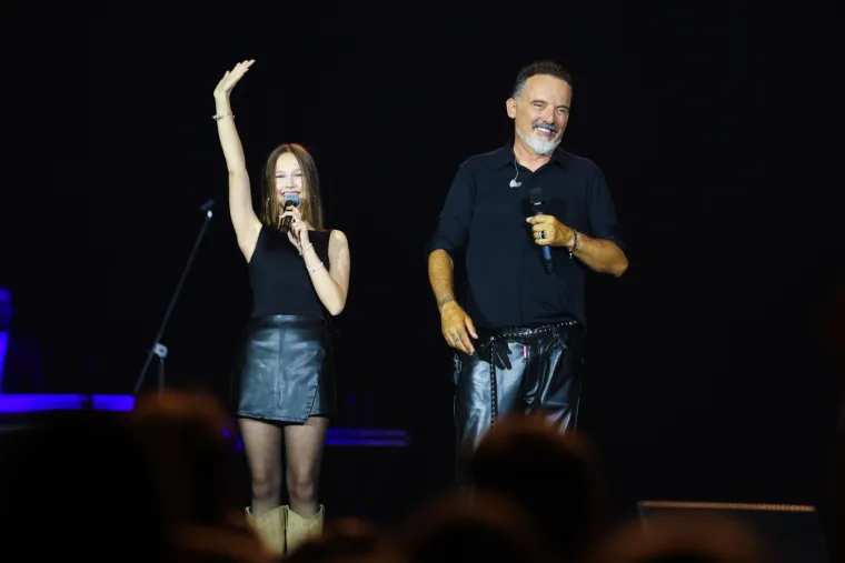 Tony Cetinski priredio nezaboravan rođendanski party u Areni Zagreb: Pogledajte atmosferu