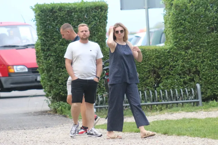 Prizori idile prije ki&scaron;e i grmljavine: Dvije prijateljice obilježile nedjelju u Marini Prelog