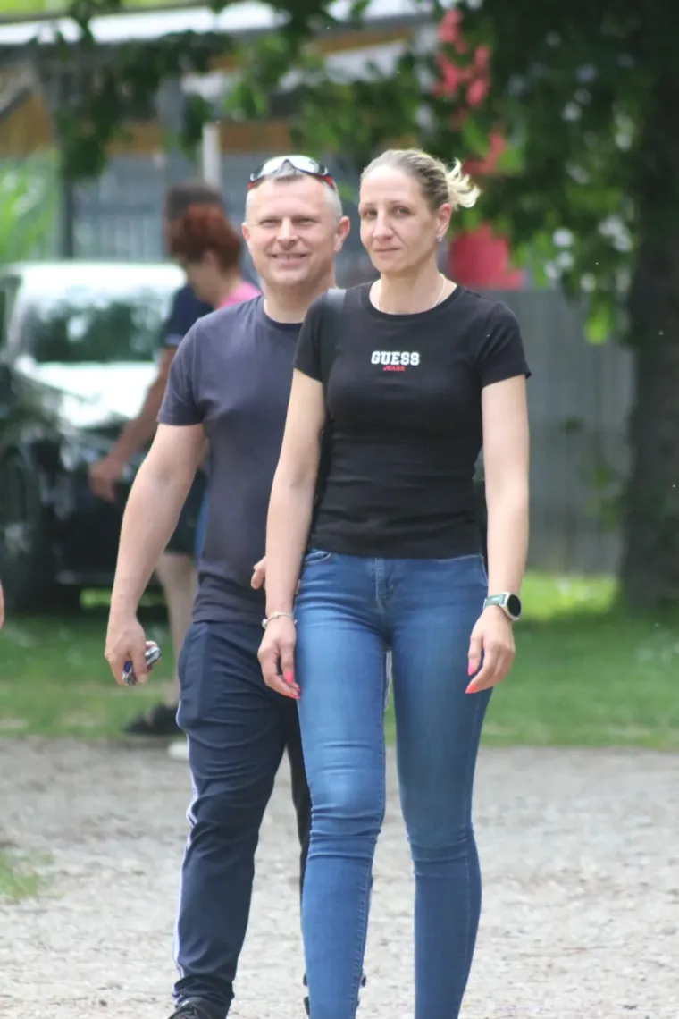 Prizori idile prije ki&scaron;e i grmljavine: Dvije prijateljice obilježile nedjelju u Marini Prelog