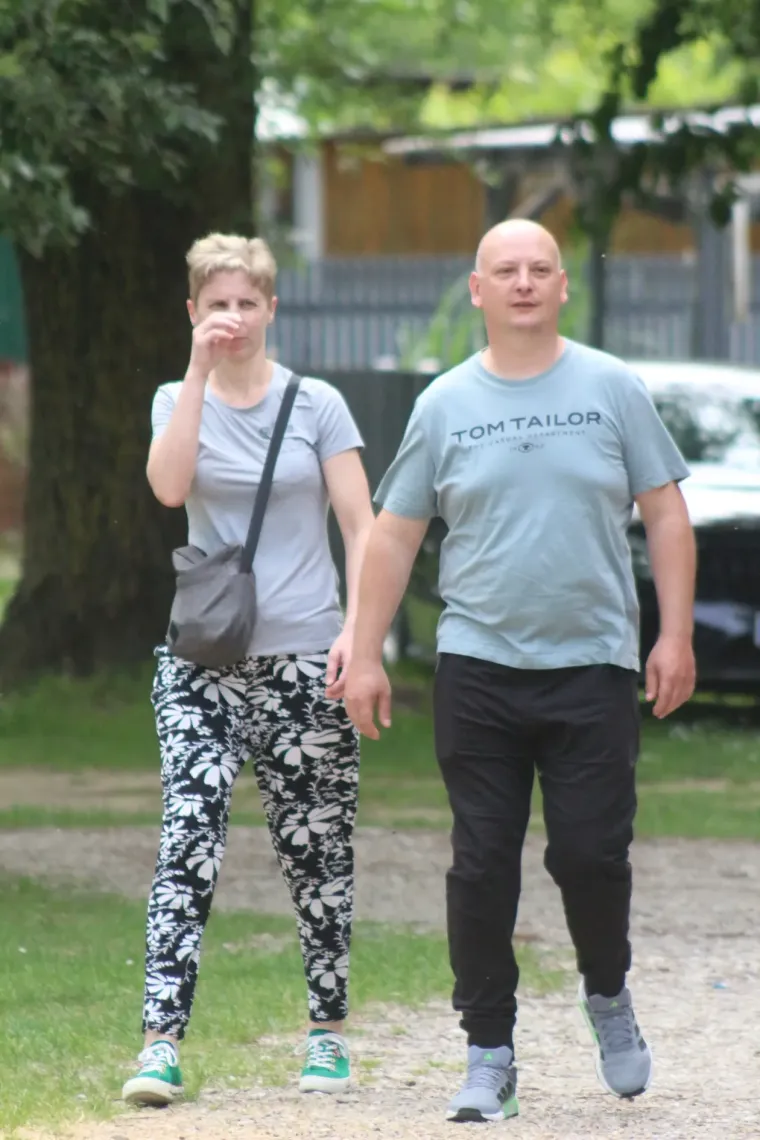 Prizori idile prije ki&scaron;e i grmljavine: Dvije prijateljice obilježile nedjelju u Marini Prelog