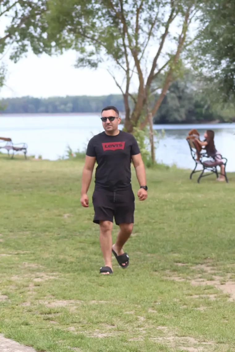 Prizori idile prije ki&scaron;e i grmljavine: Dvije prijateljice obilježile nedjelju u Marini Prelog