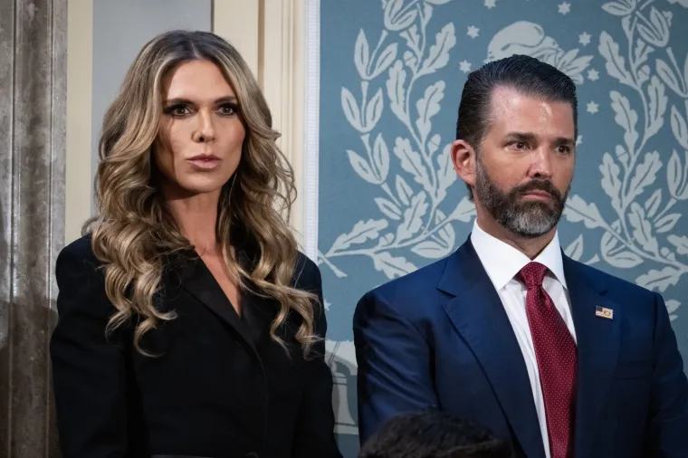 Od kćeri mogula do Trumpove snahe: Tko je žena koja je osvojila predsjednikovog sina?