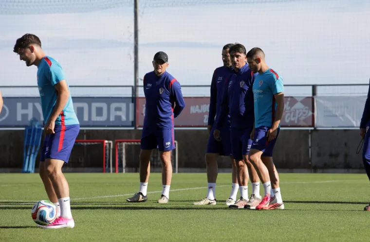 Luka Modrić iznenadio sve na treningu jednim detaljem, a evo za&scaron;to na&scaron;i treniraju po vrućini