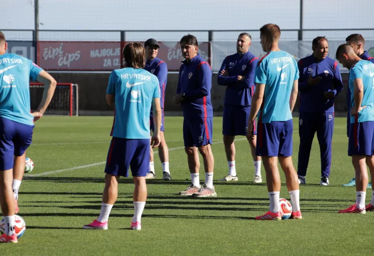 Luka Modrić iznenadio sve na treningu jednim detaljem, a evo za&scaron;to na&scaron;i treniraju po vrućini