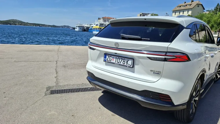 Vozili smo obiteljski SUV sa sportskim performansama, malom potro&scaron;njom i fantastičnom cijenom