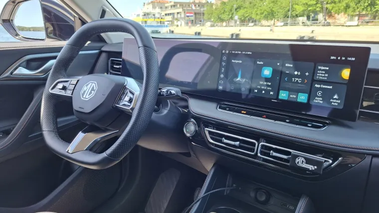 Vozili smo obiteljski SUV sa sportskim performansama, malom potro&scaron;njom i fantastičnom cijenom