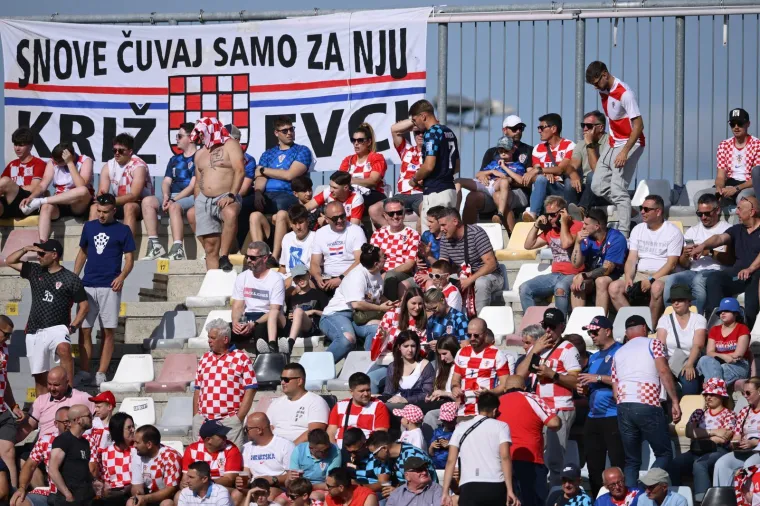 Kustića dočekala poruka koju nije htio vidjeti, pazite &scaron;to se događalo na Rujevici