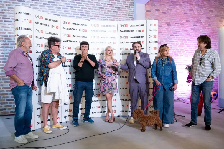 Nitko nije htio propustiti ovo druženje: Evo tko se pojavio na velikom CMC warm-up partyju