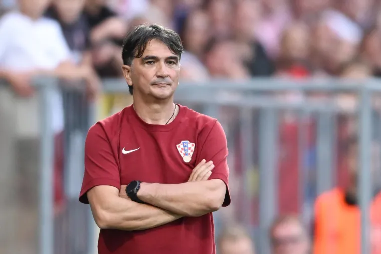 Lice Zlatka Dalića dovoljno govori, a na Rujevici se dogodio i trenutak koji je zabrinuo naciju
