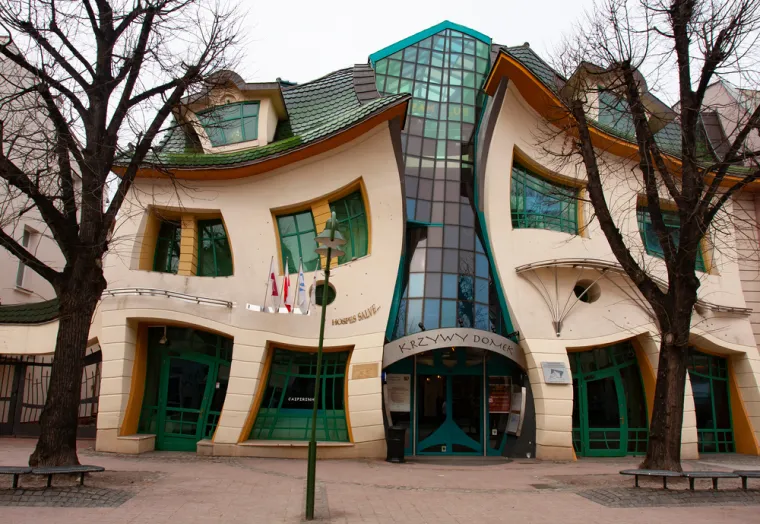 Ove arhitekture će vam pomutiti pamet: Vjerujte nam, nisu ono &scaron;to mislite na prvi pogled