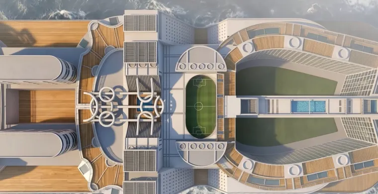 Žele izgraditi raj na moru za 80 tisuća ljudi! Imao bi ba&scaron; sve, pa i stadion veći od nove Kranjčevićeve