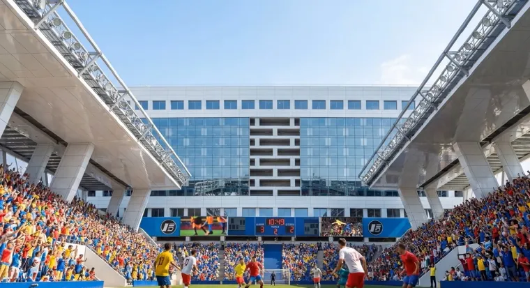 Žele izgraditi raj na moru za 80 tisuća ljudi! Imao bi ba&scaron; sve, pa i stadion veći od nove Kranjčevićeve