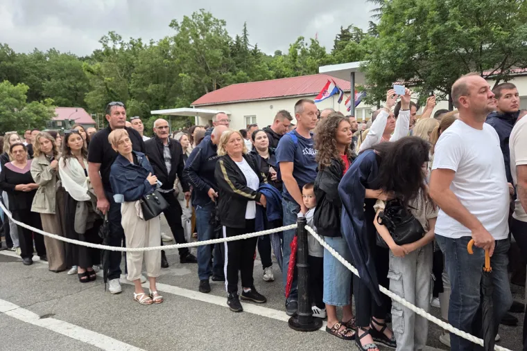Prisegnulo 900 novih ročnika, dobili poruku da se ne boje: 'Ne tražimo samo vojnike'