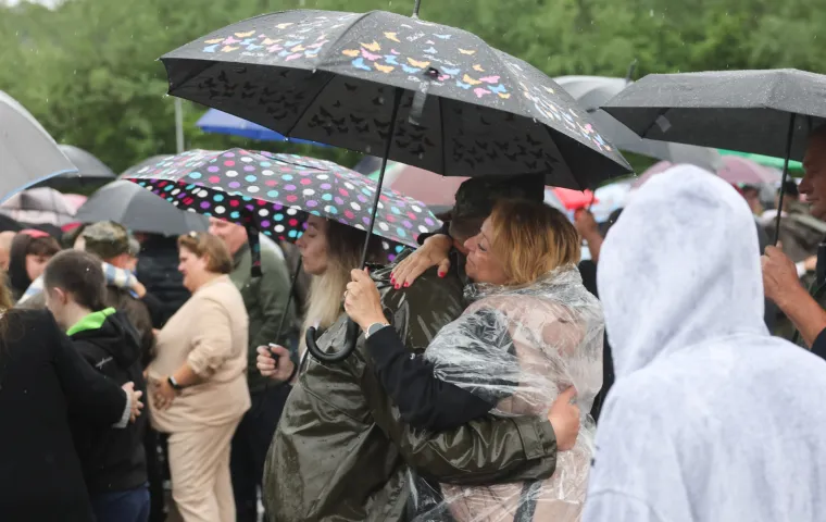 Prisegnulo 900 novih ročnika, dobili poruku da se ne boje: 'Ne tražimo samo vojnike'