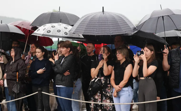 Prisegnulo 900 novih ročnika, dobili poruku da se ne boje: 'Ne tražimo samo vojnike'