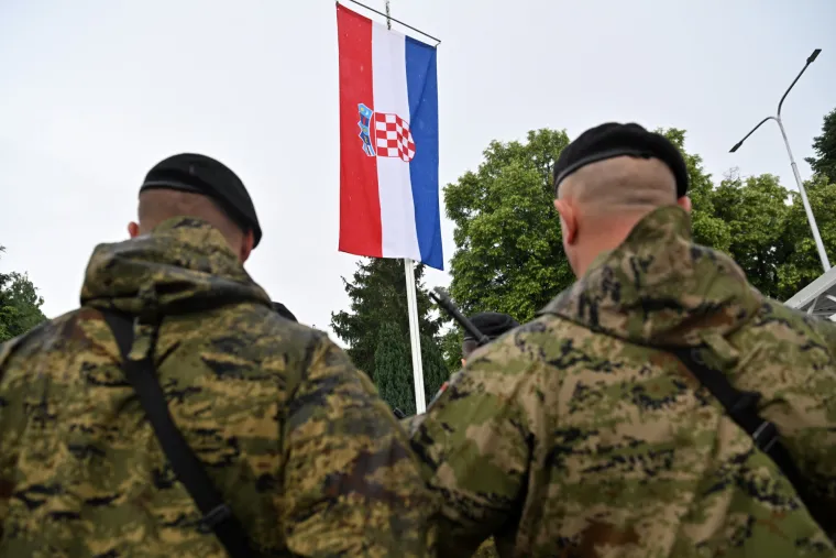 Prisegnulo 900 novih ročnika, dobili poruku da se ne boje: 'Ne tražimo samo vojnike'