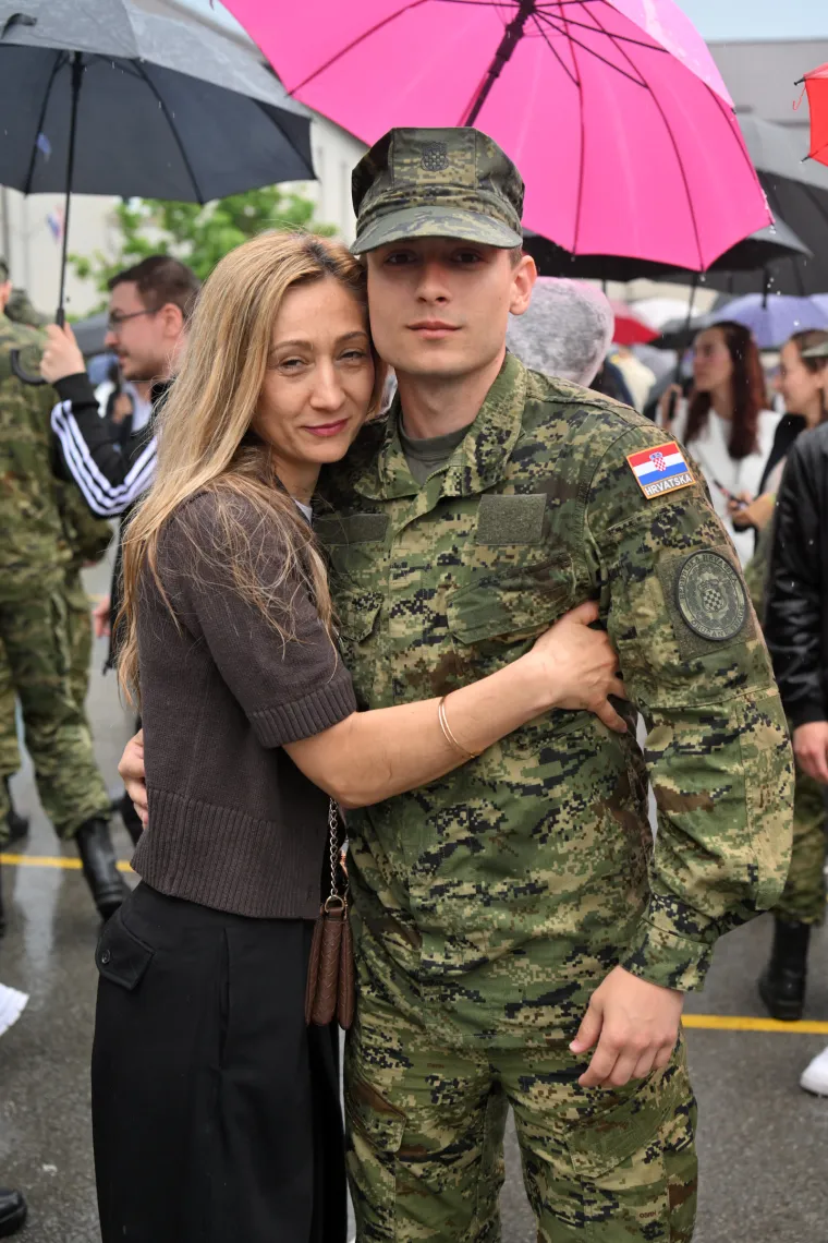 Prisegnulo 900 novih ročnika, dobili poruku da se ne boje: 'Ne tražimo samo vojnike'