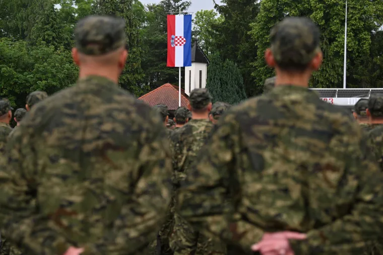Prisegnulo 900 novih ročnika, dobili poruku da se ne boje: 'Ne tražimo samo vojnike'