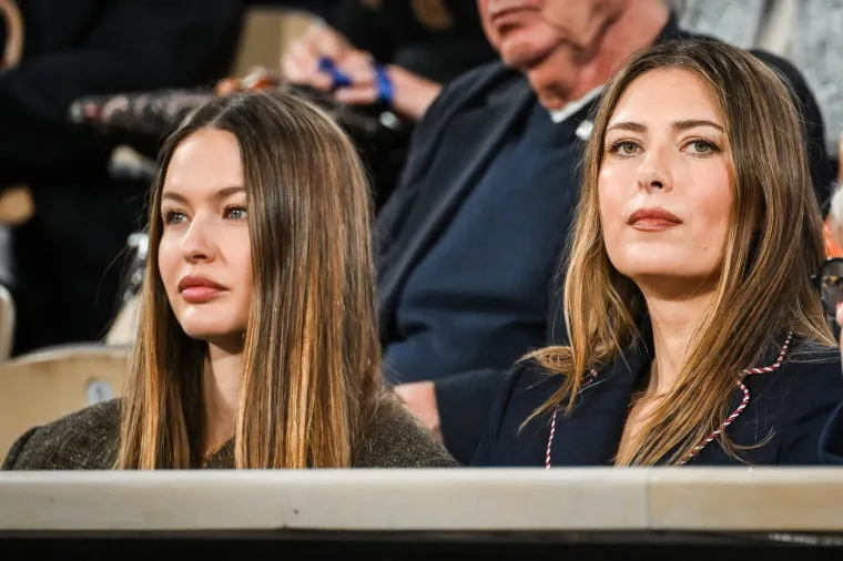 Legendarna tenisačica vratila se u Pariz: Svi su gledali &scaron;to je obukla i u čijem je dru&scaron;tvu