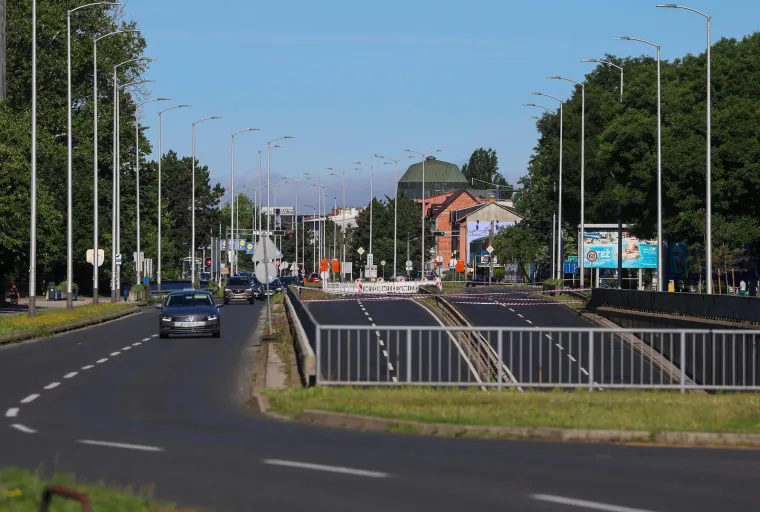 Na snazi nova regulacija prometa: Vjesnika sve manje, pogledajte kako teku radovi