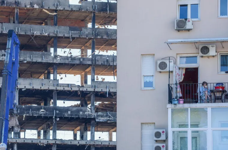 Na snazi nova regulacija prometa: Vjesnika sve manje, pogledajte kako teku radovi