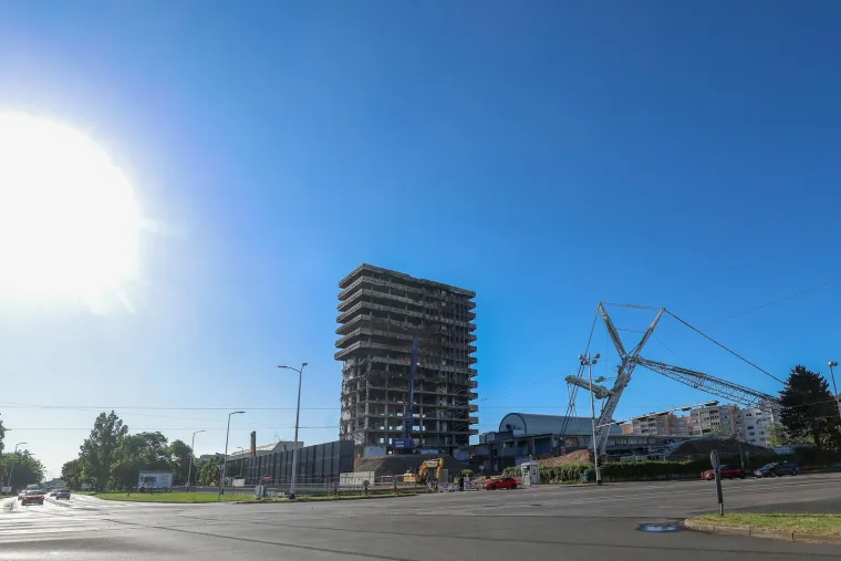 Na snazi nova regulacija prometa: Vjesnika sve manje, pogledajte kako teku radovi