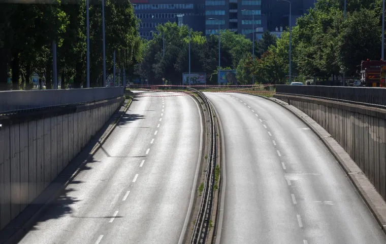 Na snazi nova regulacija prometa: Vjesnika sve manje, pogledajte kako teku radovi