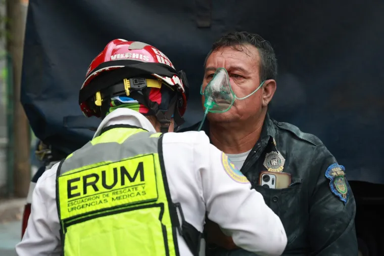Domaćin u problemu: Vatra, suzavac i gumeni meci samo tjedan dana prije otvaranja SP-a