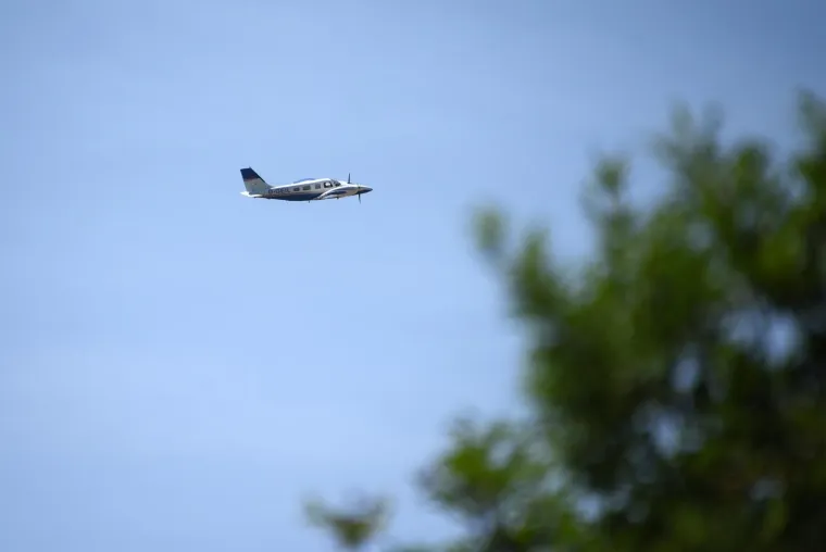 Prve fotografije s mjesta užasa: Avion se prepolovio