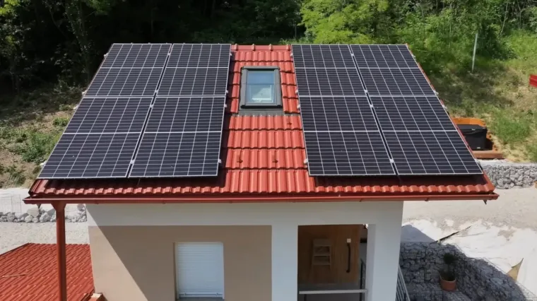 Amerikanac dovr&scaron;io uređenje kuće koju je kupio za pet tisuća eura u Zagorju, pogledajte je sada