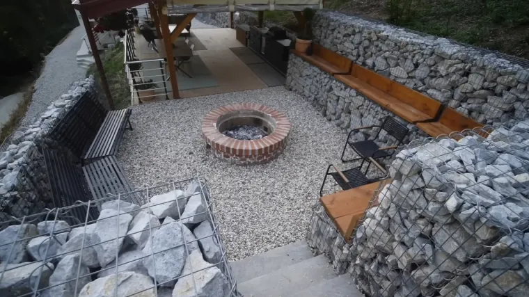 Amerikanac dovr&scaron;io uređenje kuće koju je kupio za pet tisuća eura u Zagorju, pogledajte je sada