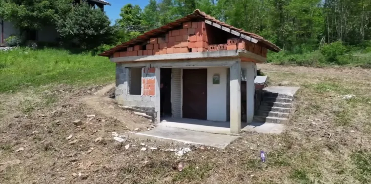 Amerikanac dovr&scaron;io uređenje kuće koju je kupio za pet tisuća eura u Zagorju, pogledajte je sada