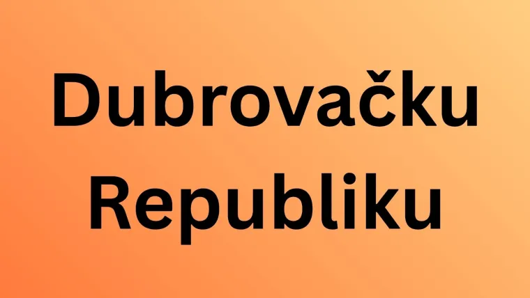 Poznajete li uopće na&scaron;u prekrasnu hrvatsku zastavu? Ovaj kviz pravo je mjesto da ne&scaron;to i naučite