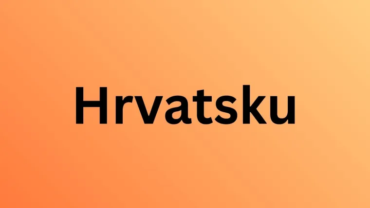 Poznajete li uopće na&scaron;u prekrasnu hrvatsku zastavu? Ovaj kviz pravo je mjesto da ne&scaron;to i naučite