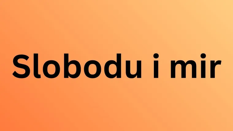 Poznajete li uopće na&scaron;u prekrasnu hrvatsku zastavu? Ovaj kviz pravo je mjesto da ne&scaron;to i naučite