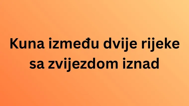 Poznajete li uopće na&scaron;u prekrasnu hrvatsku zastavu? Ovaj kviz pravo je mjesto da ne&scaron;to i naučite