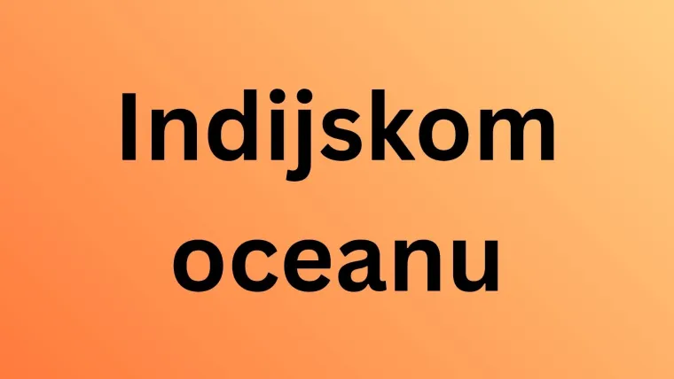 Koliki postotak Zemljine povr&scaron;ine čine oceani? Ako zna&scaron; odgovor, oku&scaron;aj se i na ostalim pitanjima