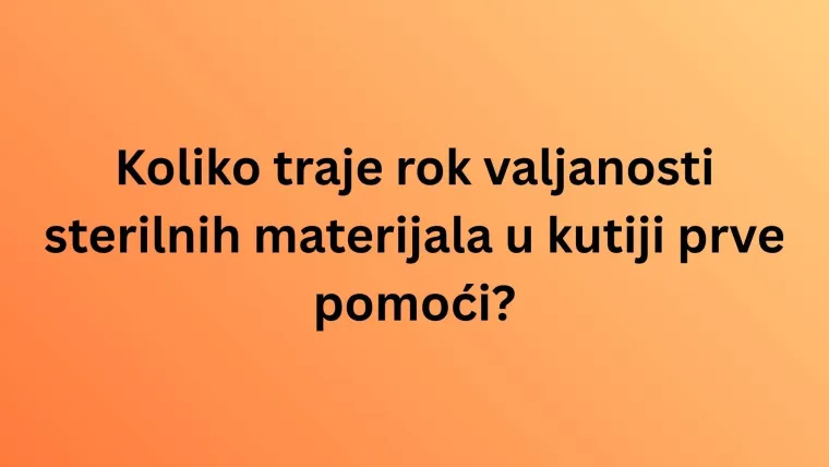 Ako ti je vozačka dozvola već godinama u rukama, poku&scaron;aj se prisjetiti svih prometnih propisa