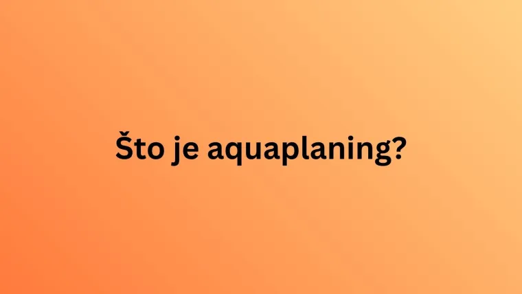 Ako ti je vozačka dozvola već godinama u rukama, poku&scaron;aj se prisjetiti svih prometnih propisa