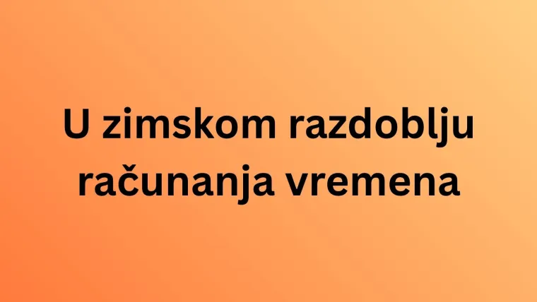 Ako ti je vozačka dozvola već godinama u rukama, poku&scaron;aj se prisjetiti svih prometnih propisa