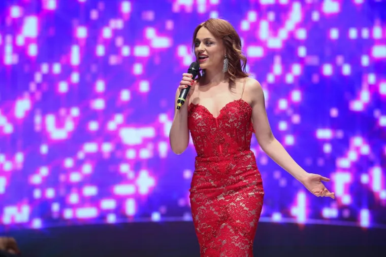 Nekoć je bila Tina Bauer: Ovako je izgledala Antonija &Scaron;ola na vrhuncu slave